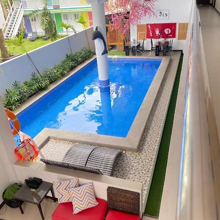 IL Mare Sakura Resort Boracay Balabag  Bagian luar foto