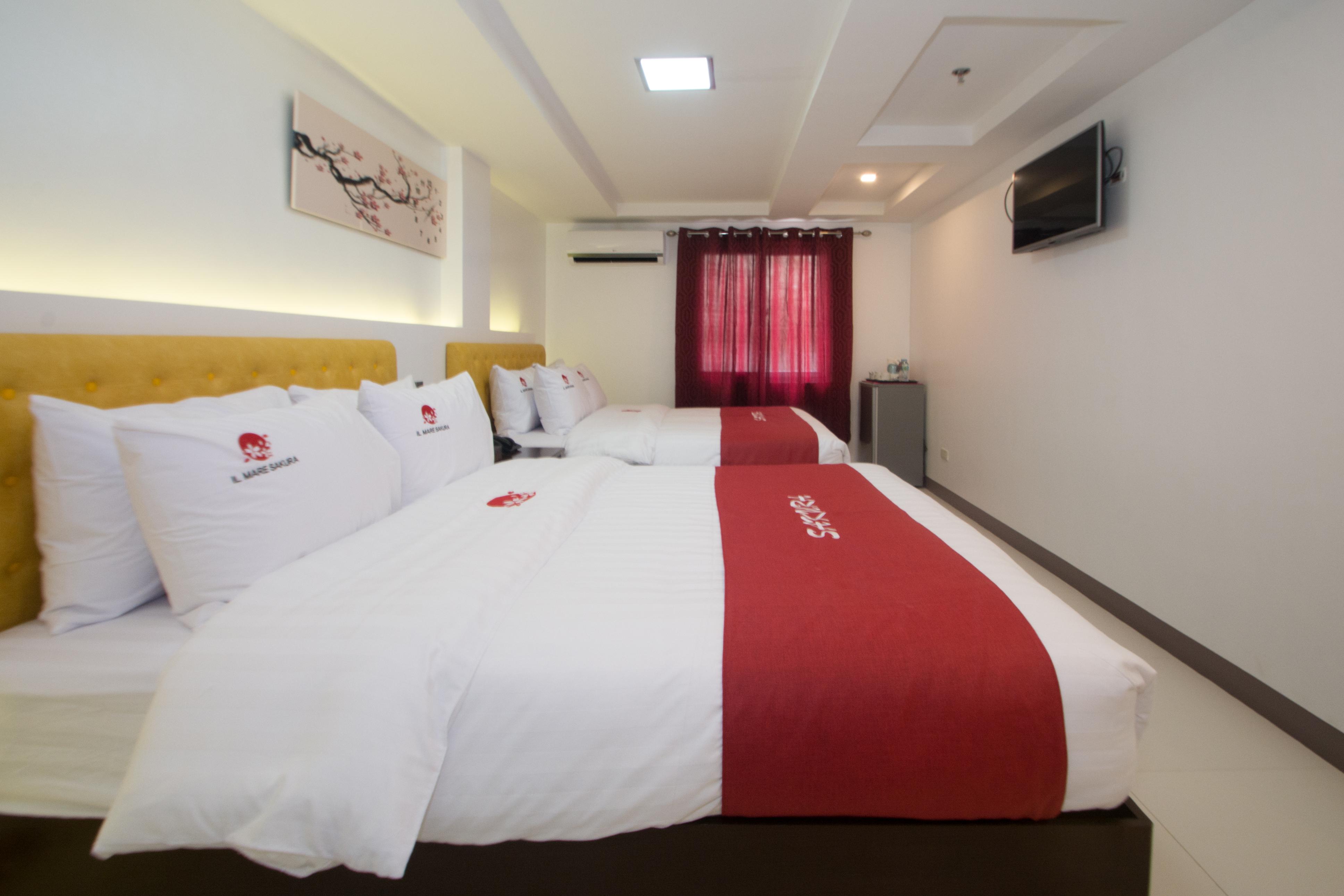 IL Mare Sakura Resort Boracay Balabag  Bagian luar foto