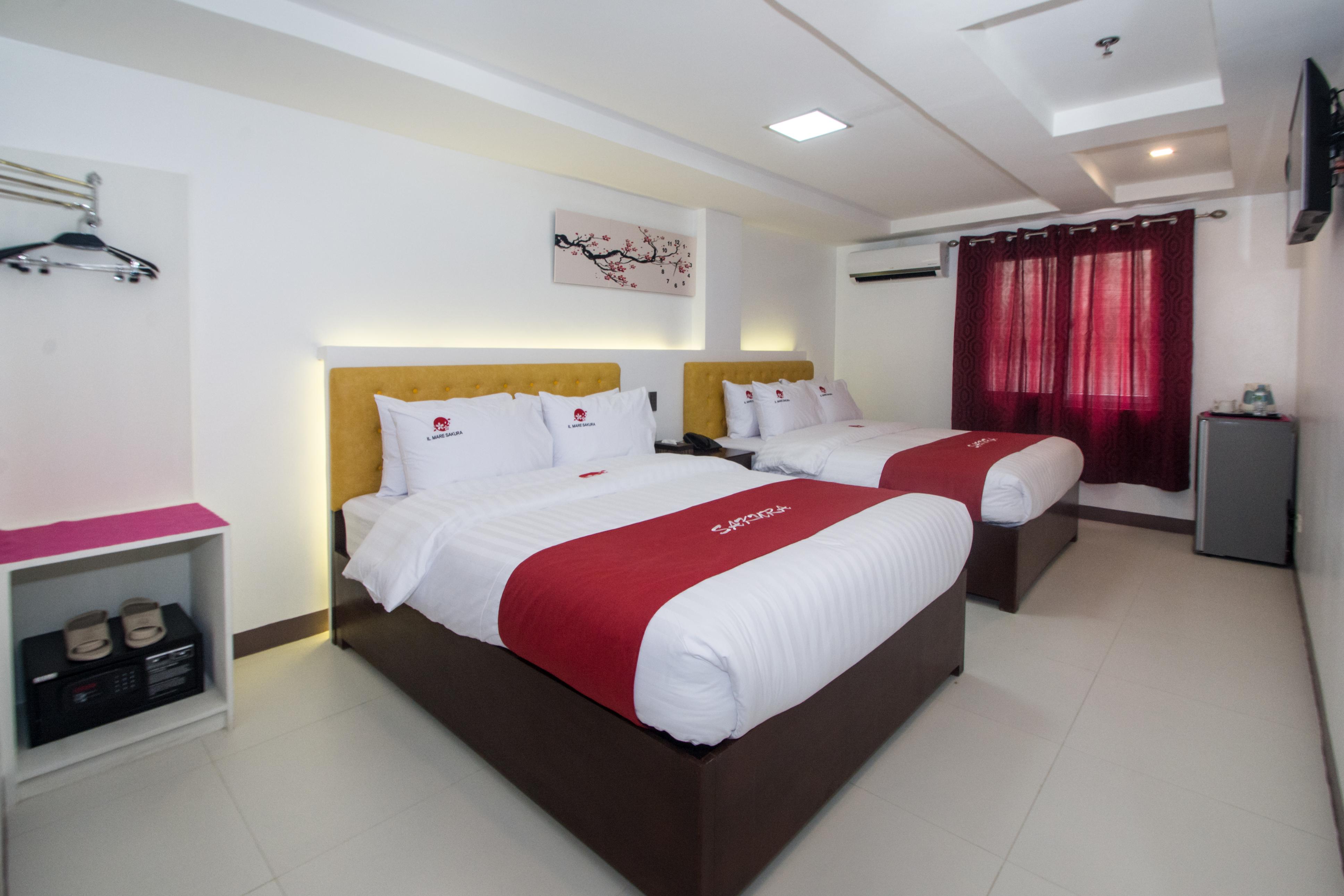 IL Mare Sakura Resort Boracay Balabag  Bagian luar foto