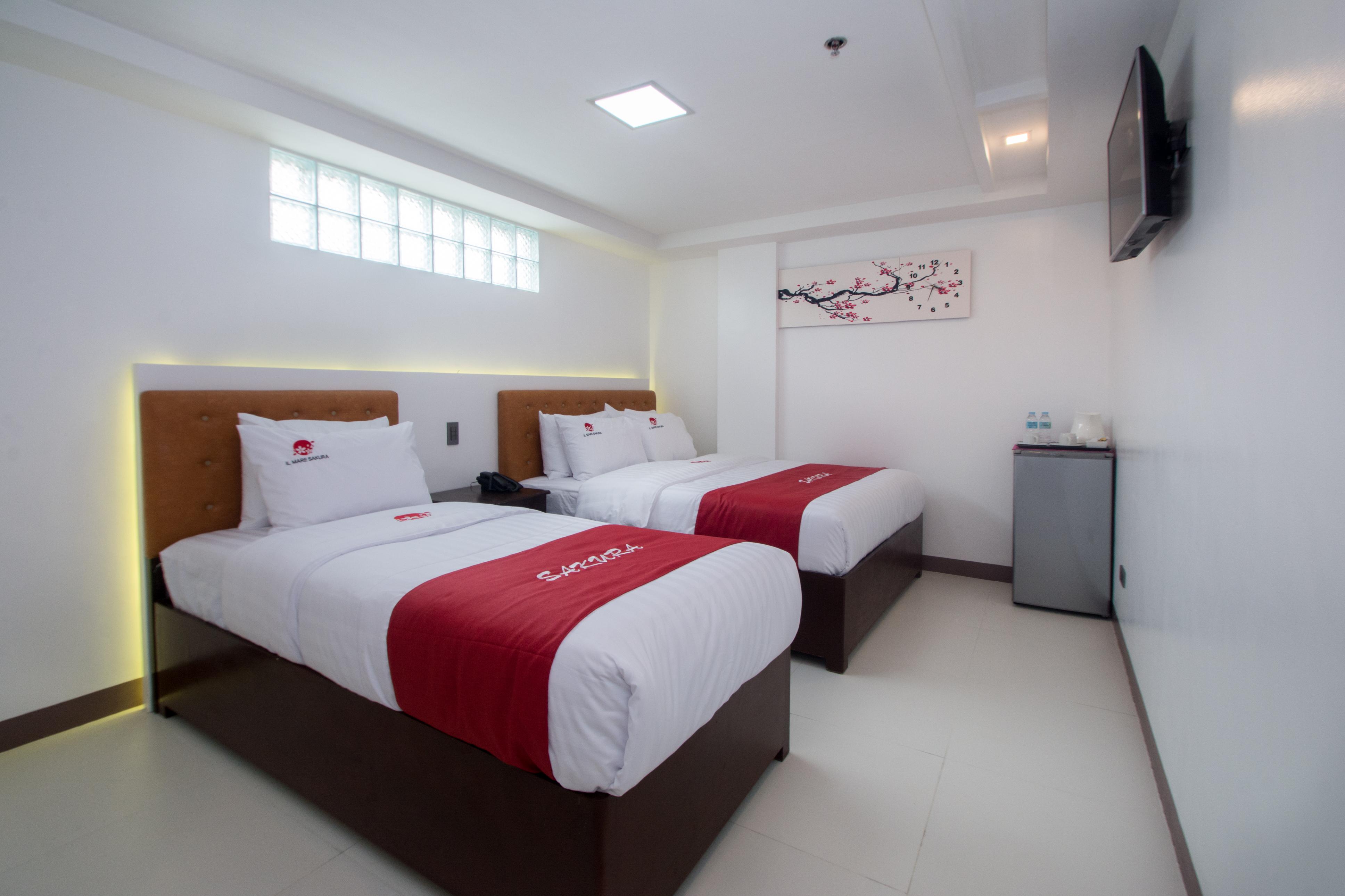 IL Mare Sakura Resort Boracay Balabag  Bagian luar foto