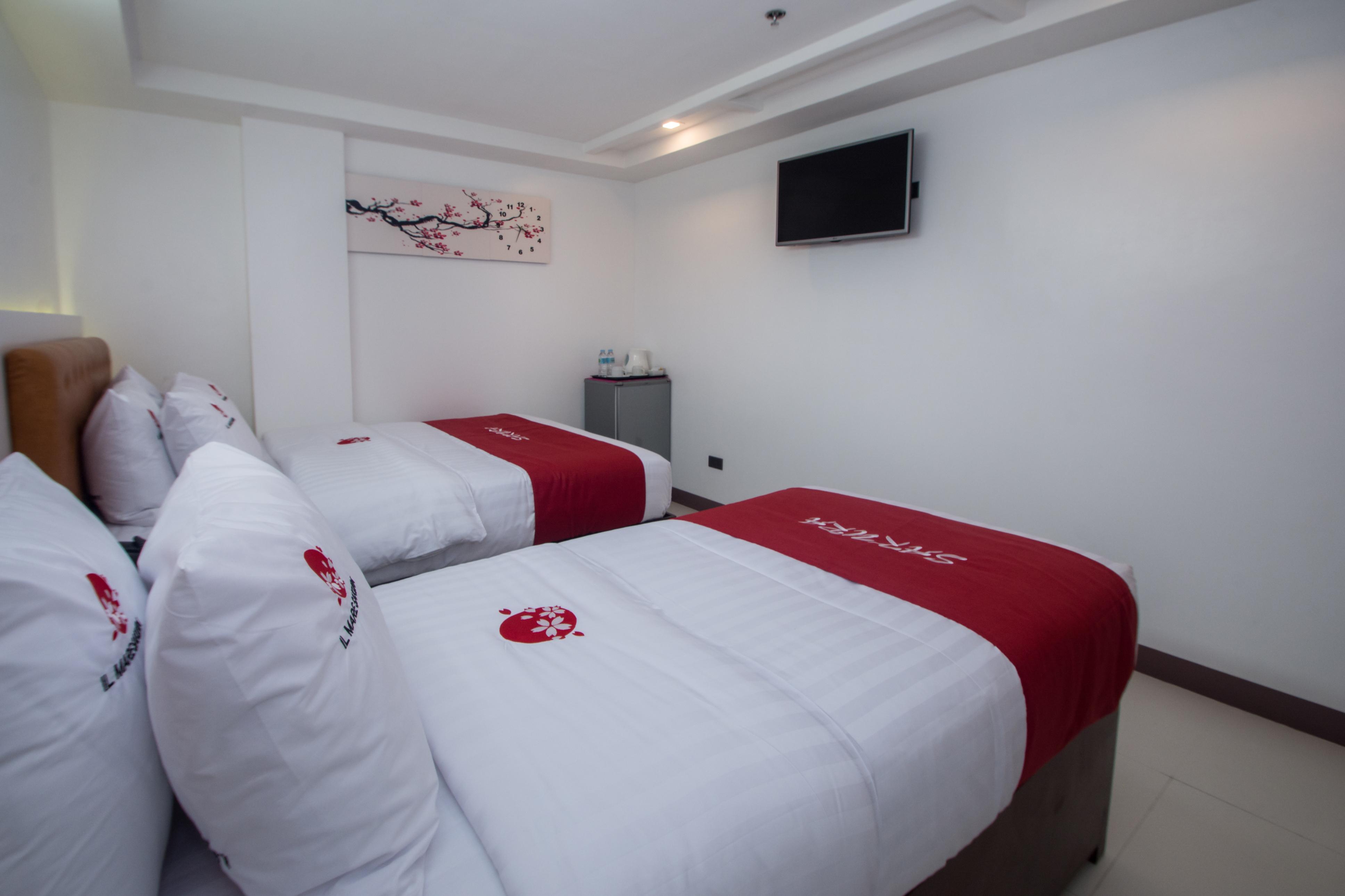 IL Mare Sakura Resort Boracay Balabag  Bagian luar foto