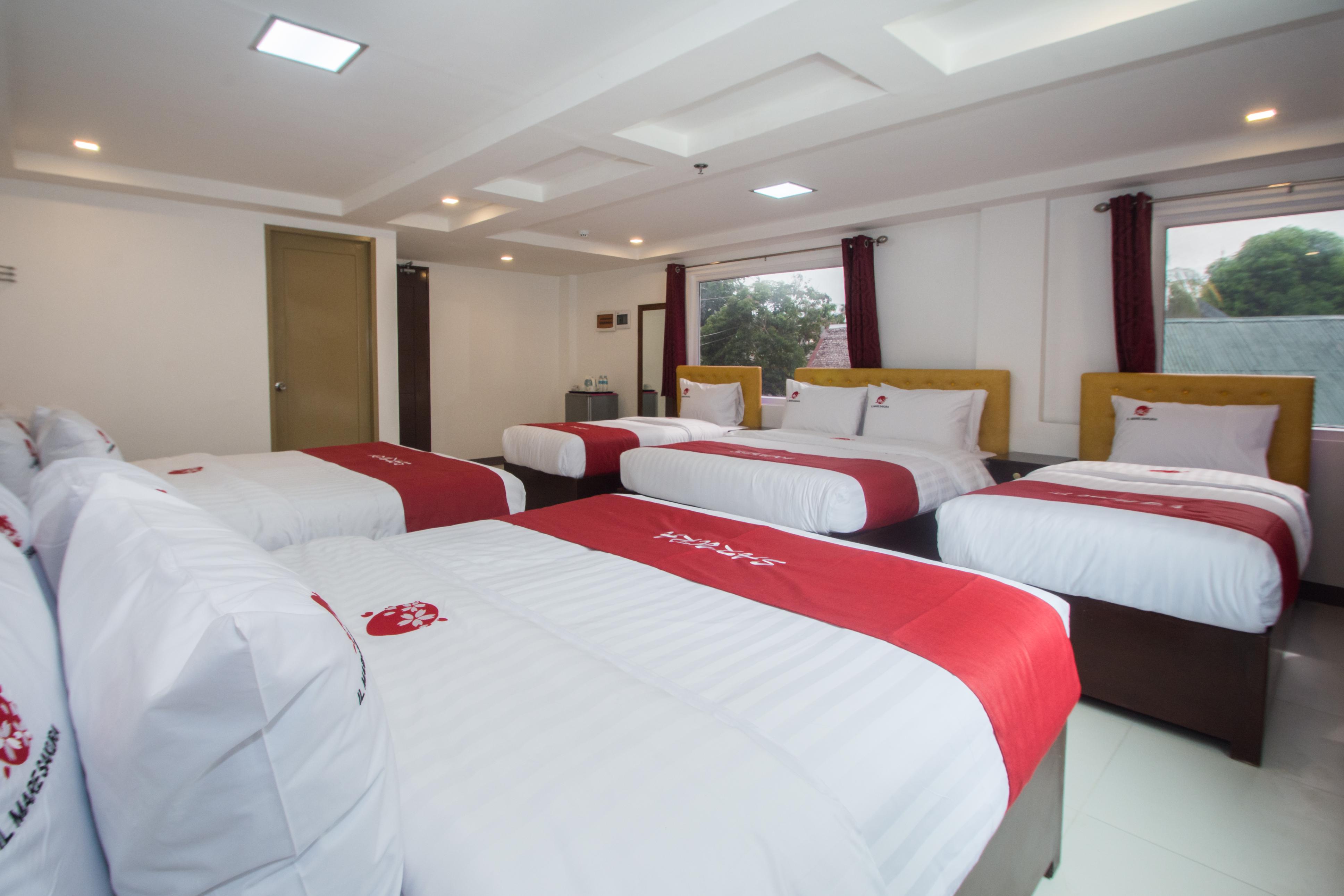 IL Mare Sakura Resort Boracay Balabag  Bagian luar foto