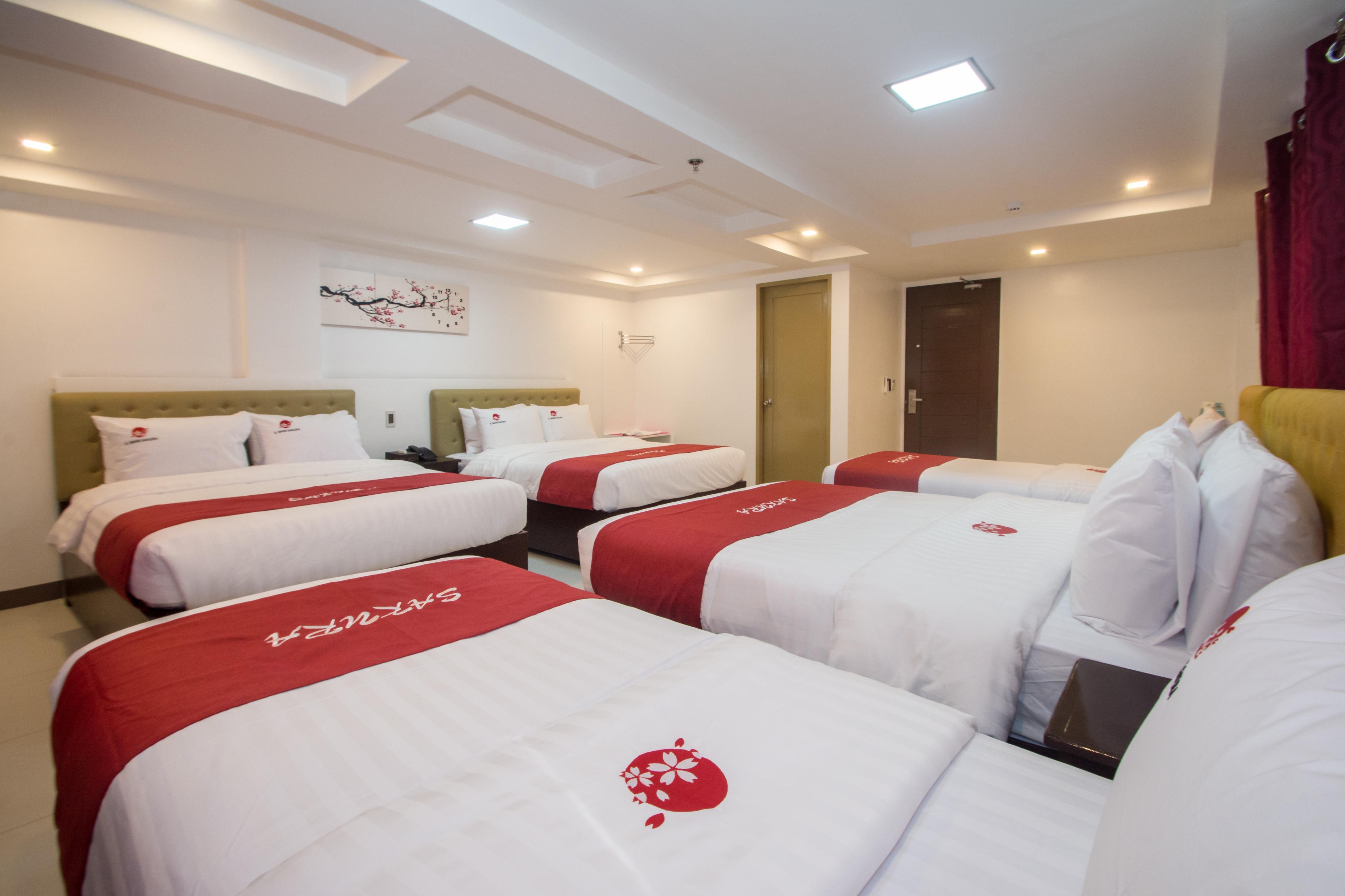 IL Mare Sakura Resort Boracay Balabag  Bagian luar foto