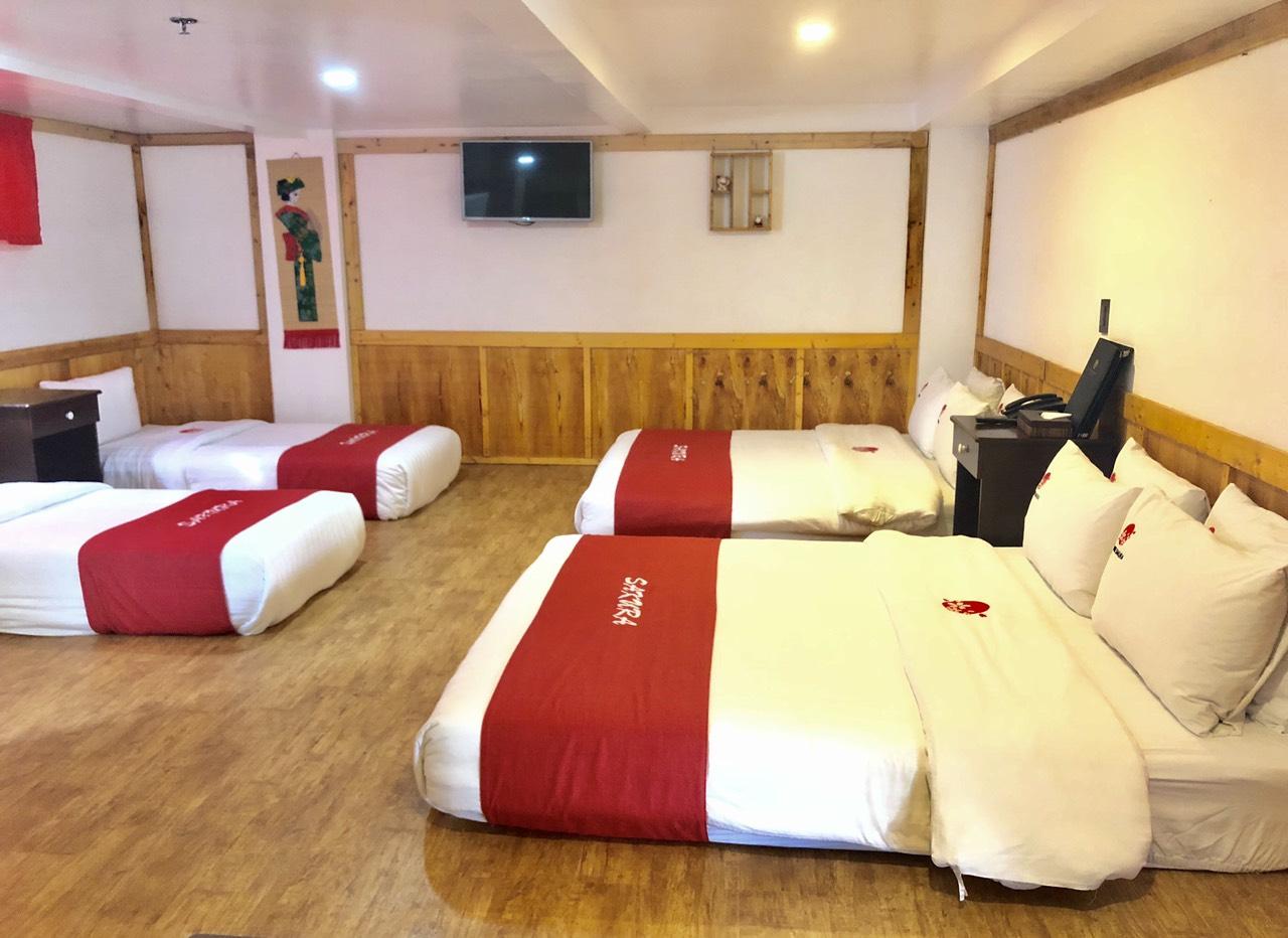 IL Mare Sakura Resort Boracay Balabag  Bagian luar foto