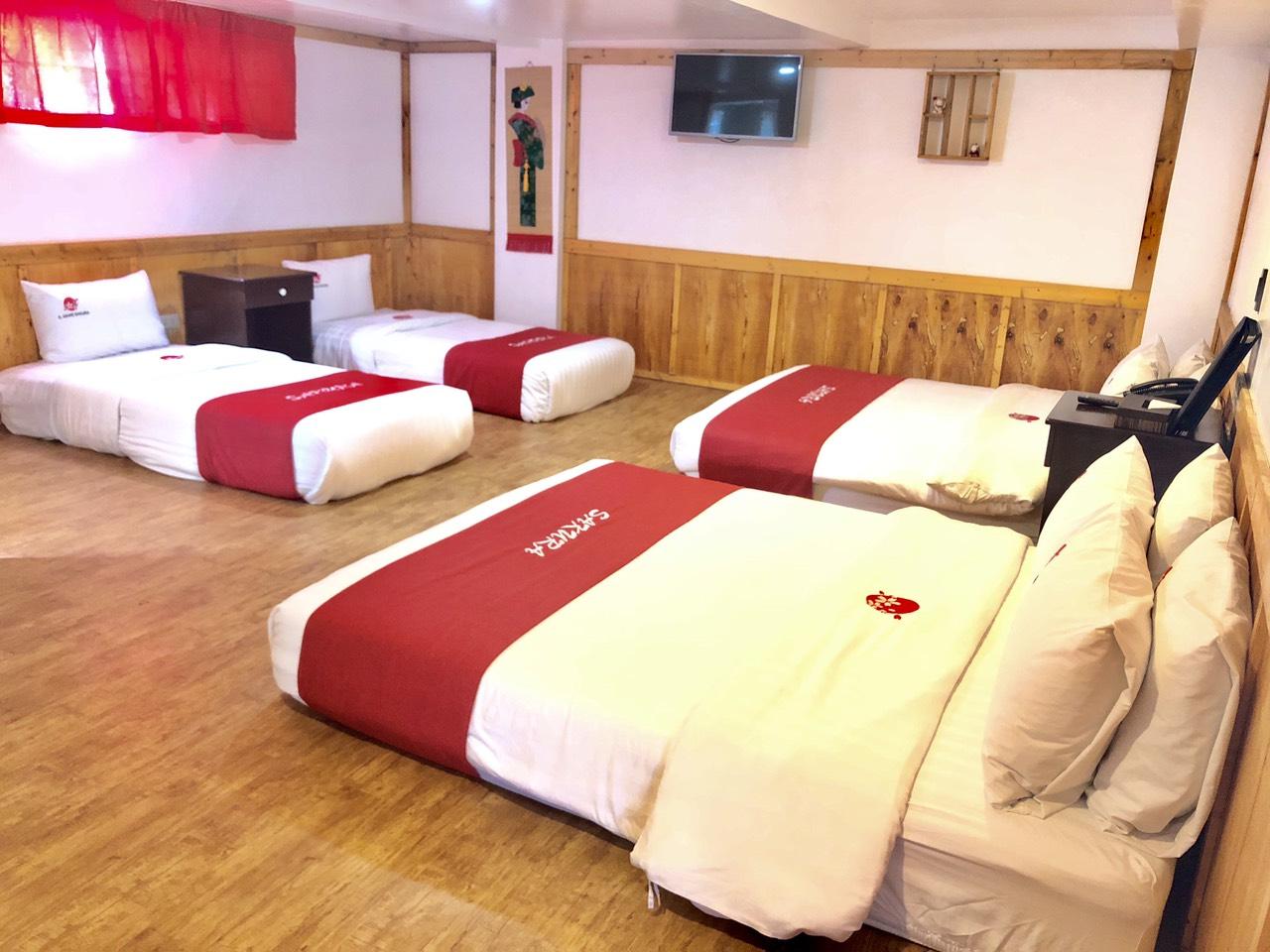IL Mare Sakura Resort Boracay Balabag  Bagian luar foto