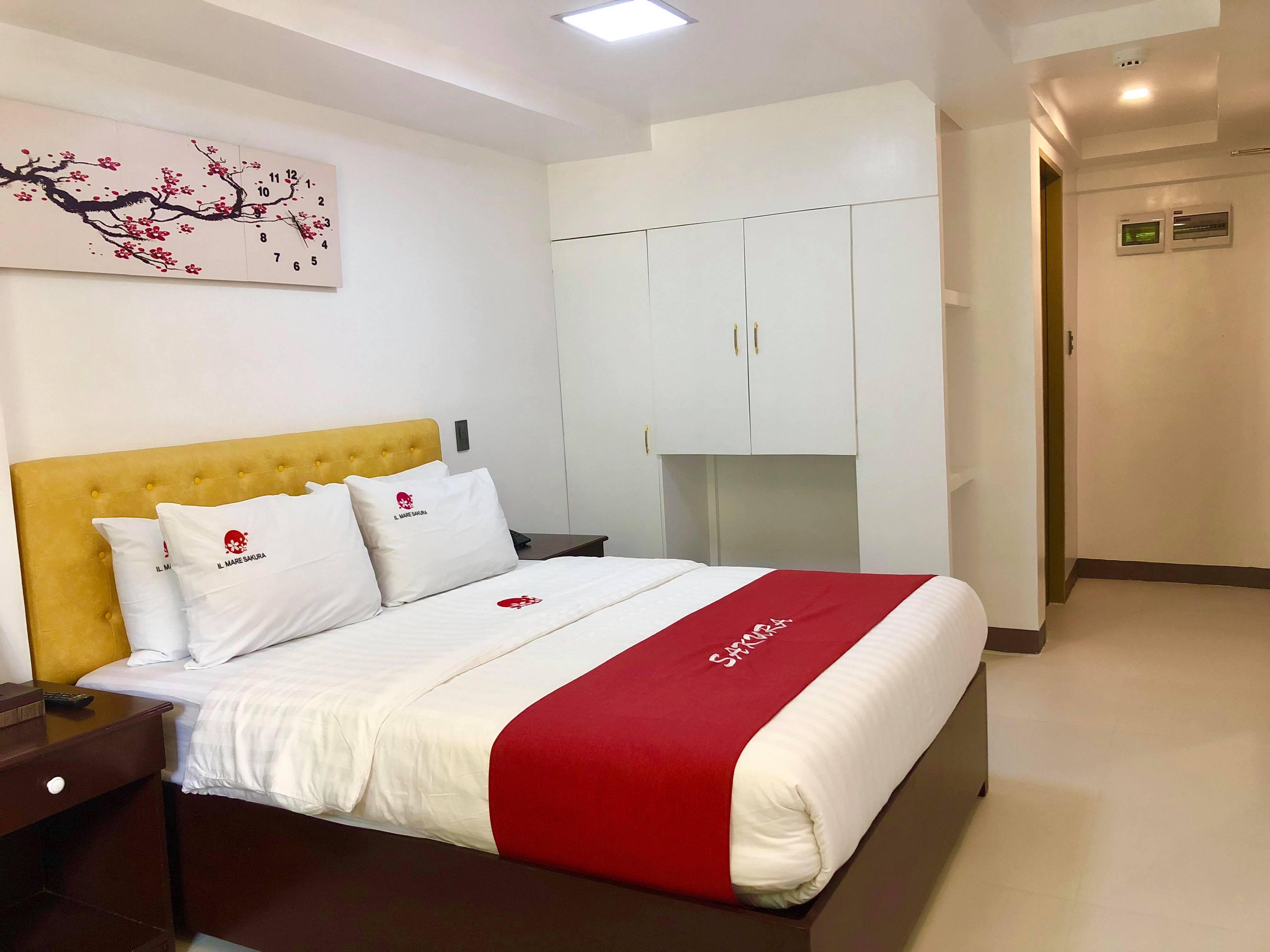 IL Mare Sakura Resort Boracay Balabag  Bagian luar foto