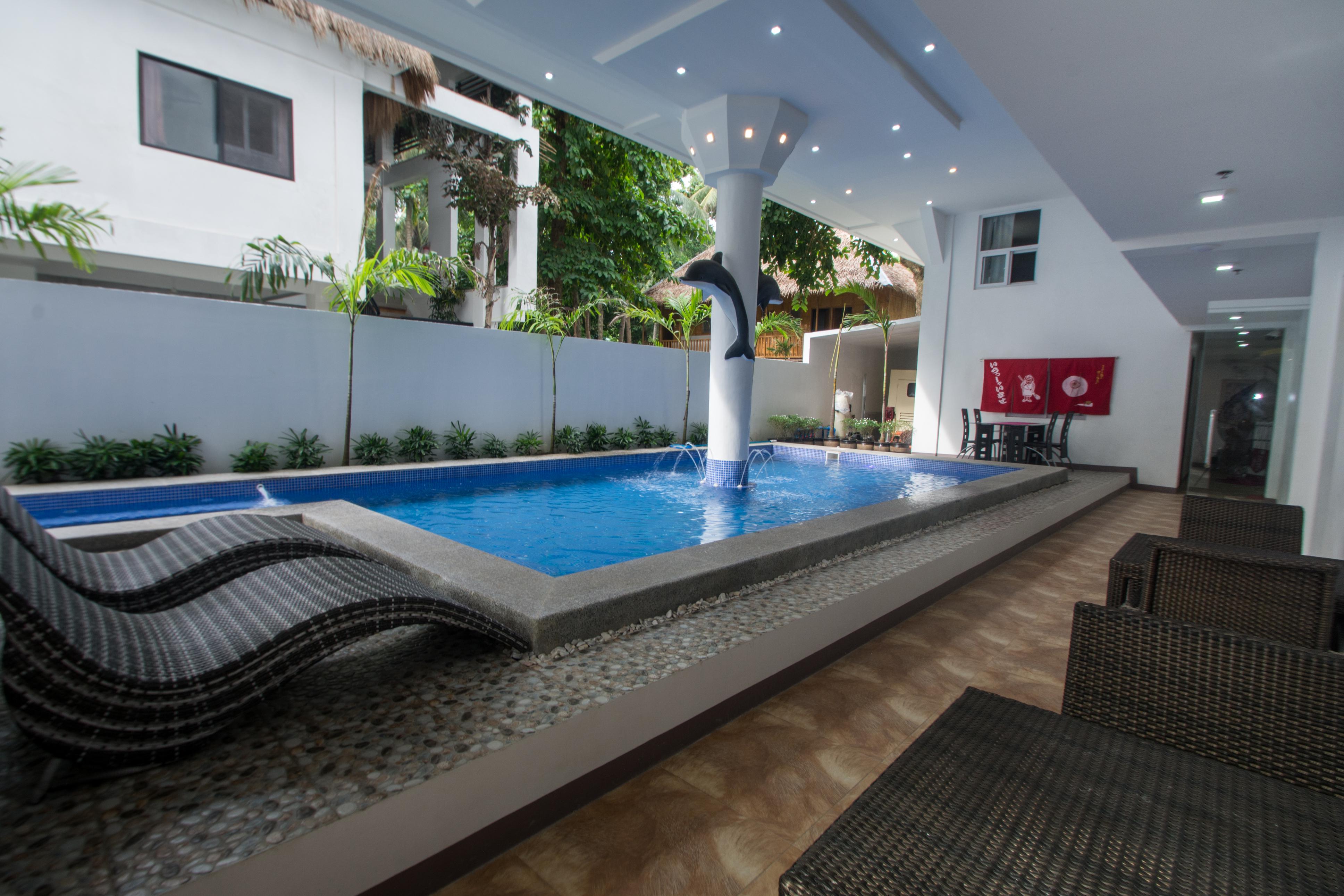 IL Mare Sakura Resort Boracay Balabag  Bagian luar foto