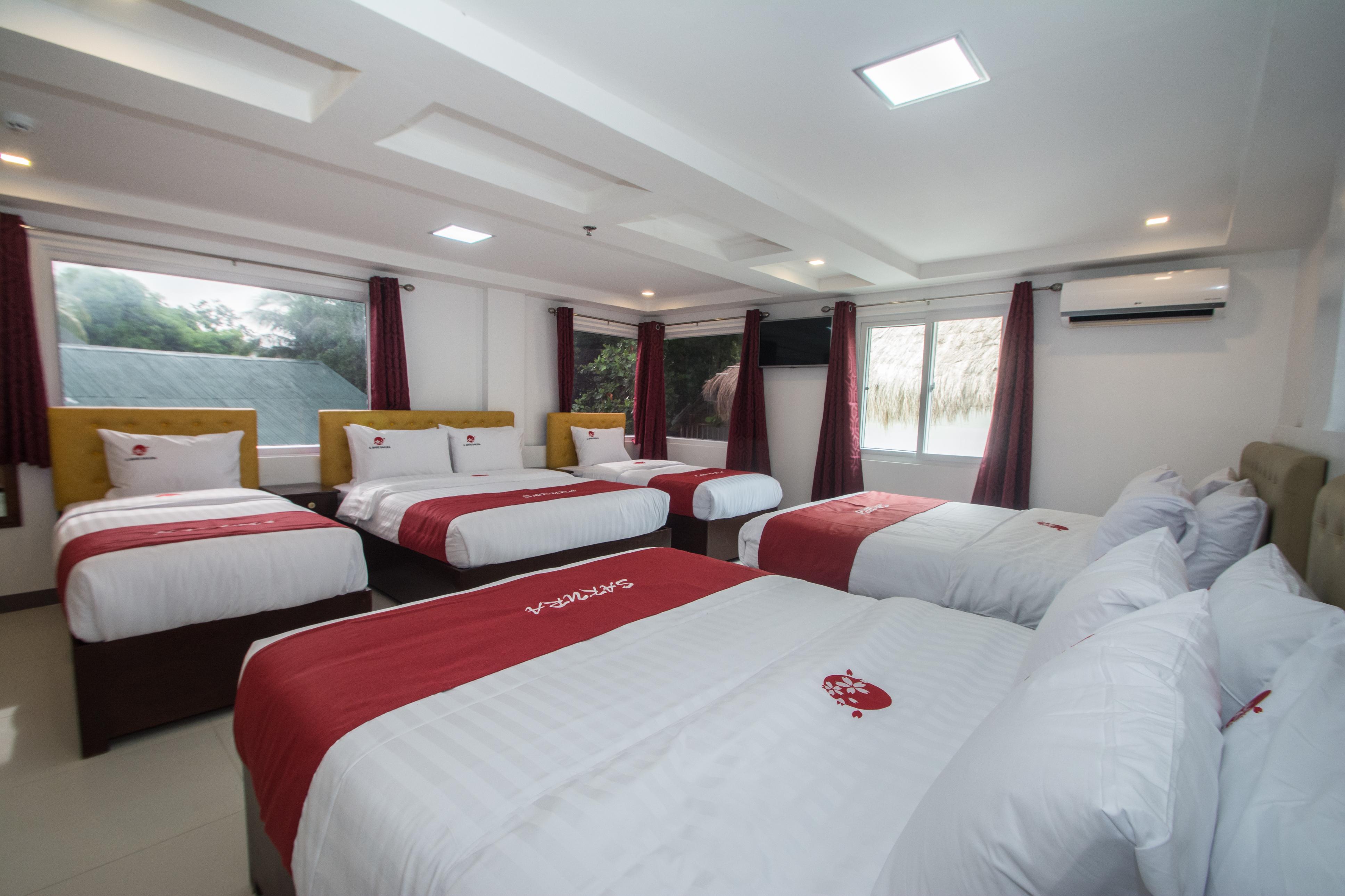 IL Mare Sakura Resort Boracay Balabag  Bagian luar foto