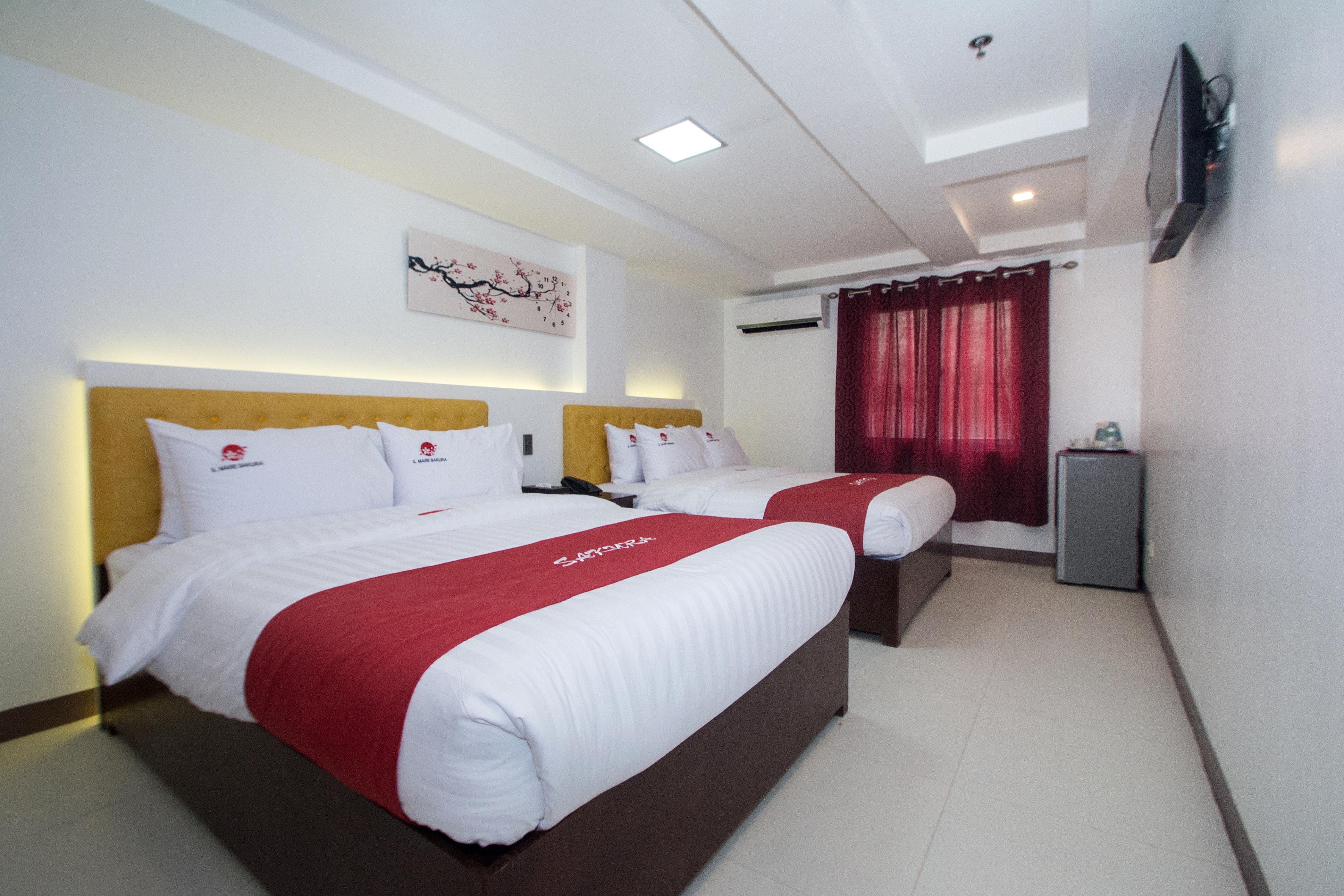 IL Mare Sakura Resort Boracay Balabag  Bagian luar foto