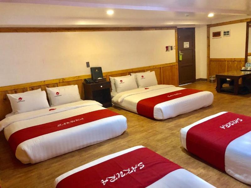 IL Mare Sakura Resort Boracay Balabag  Bagian luar foto