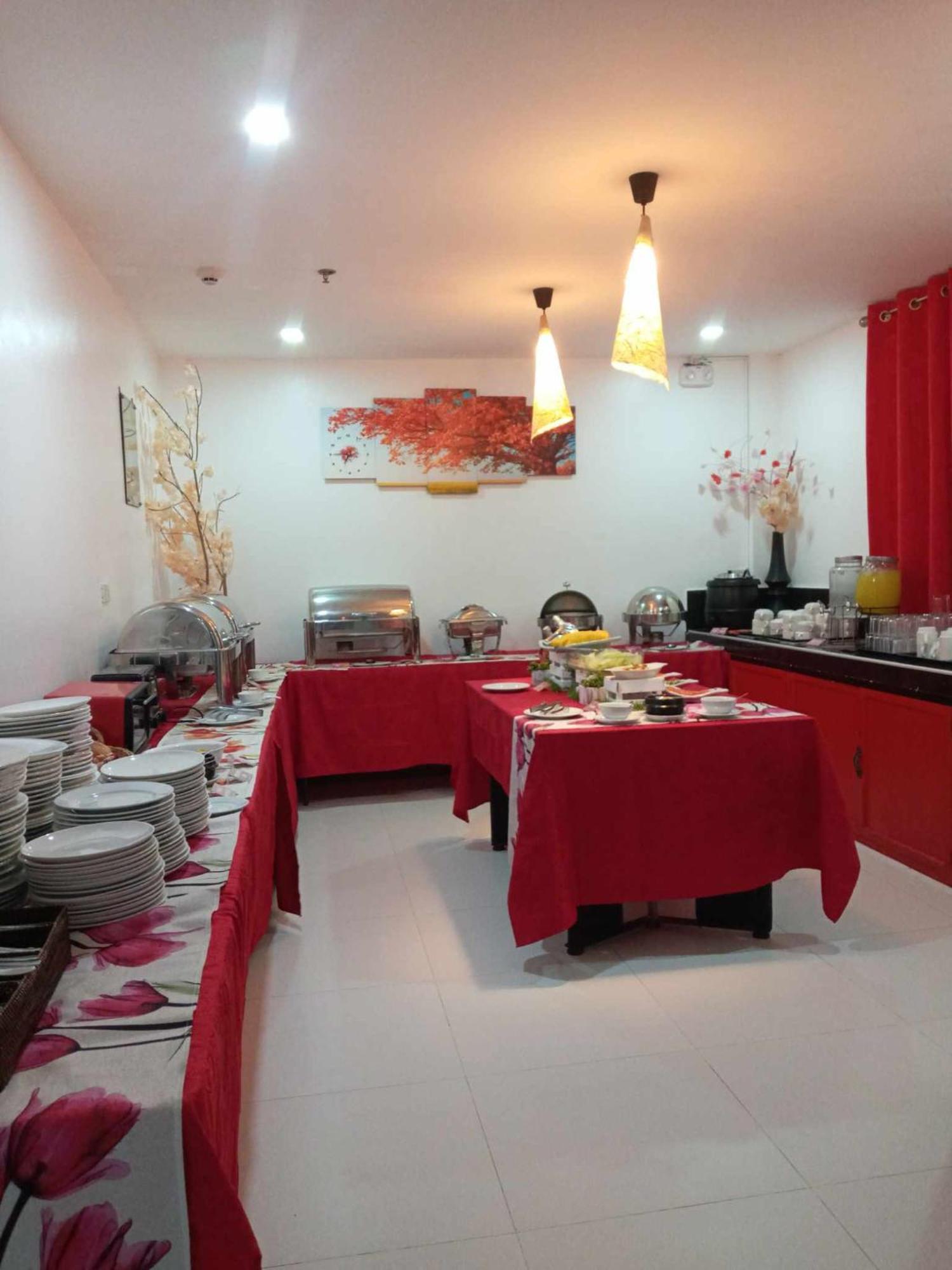IL Mare Sakura Resort Boracay Balabag  Bagian luar foto