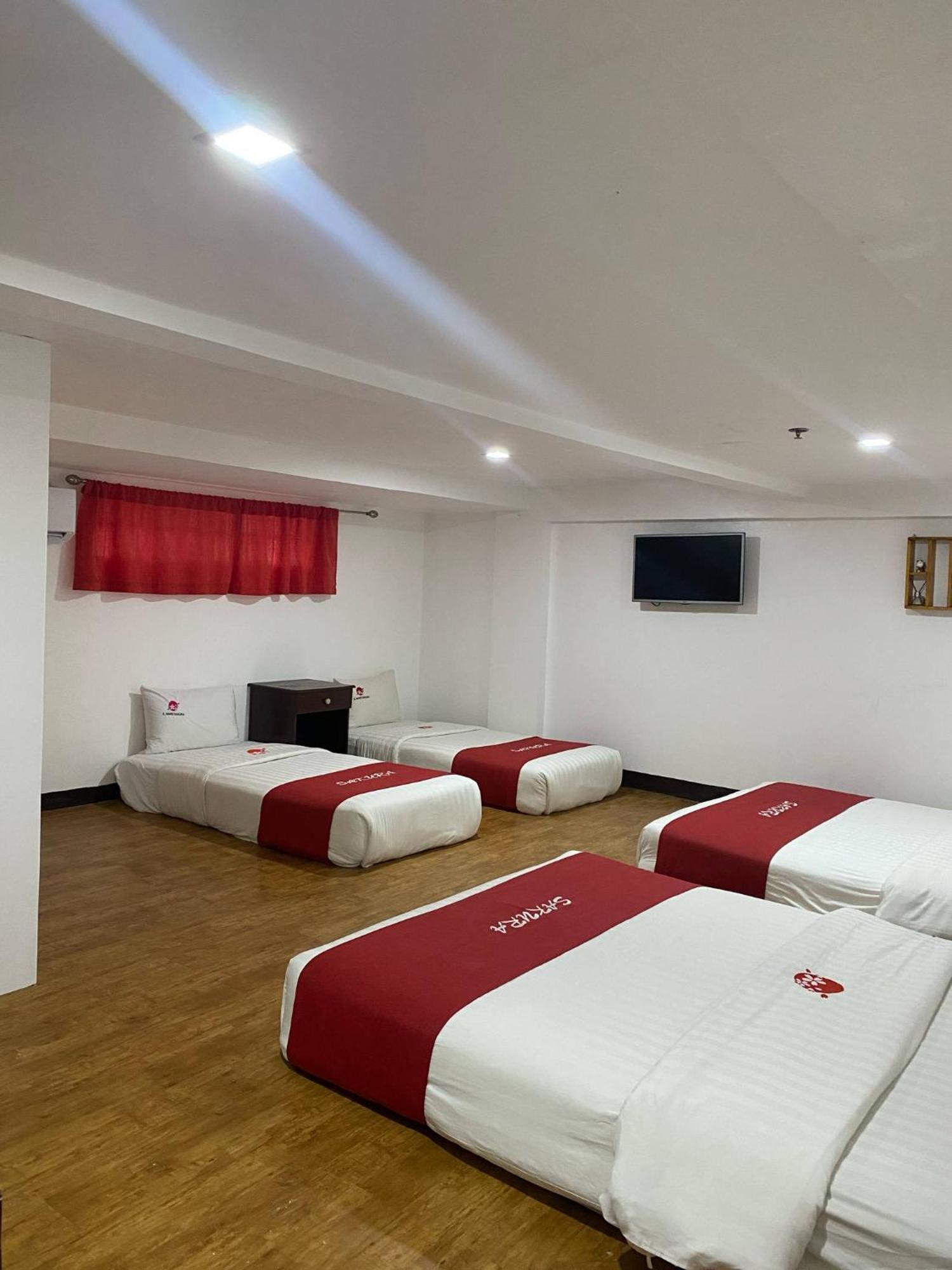 IL Mare Sakura Resort Boracay Balabag  Bagian luar foto