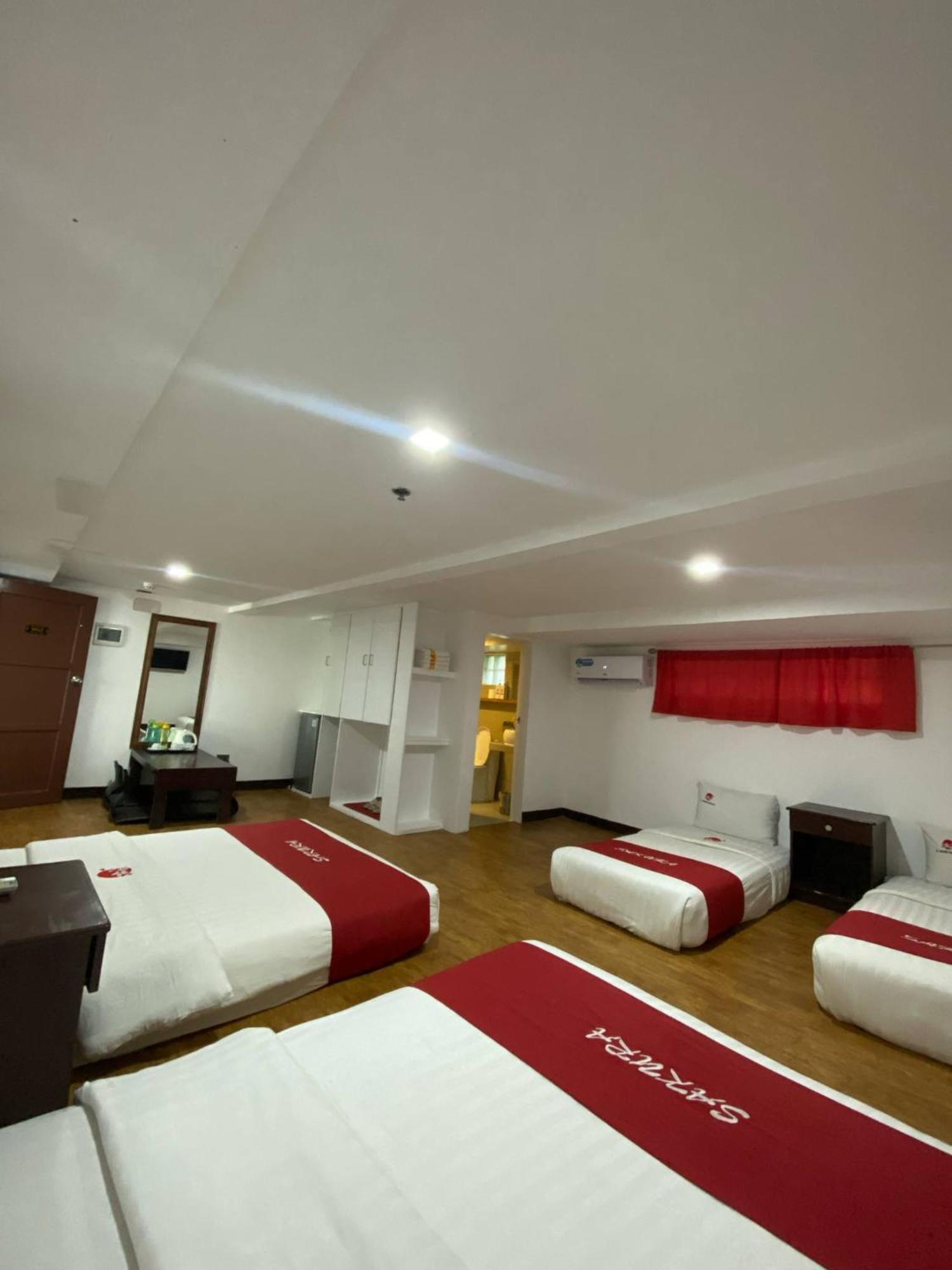 IL Mare Sakura Resort Boracay Balabag  Bagian luar foto