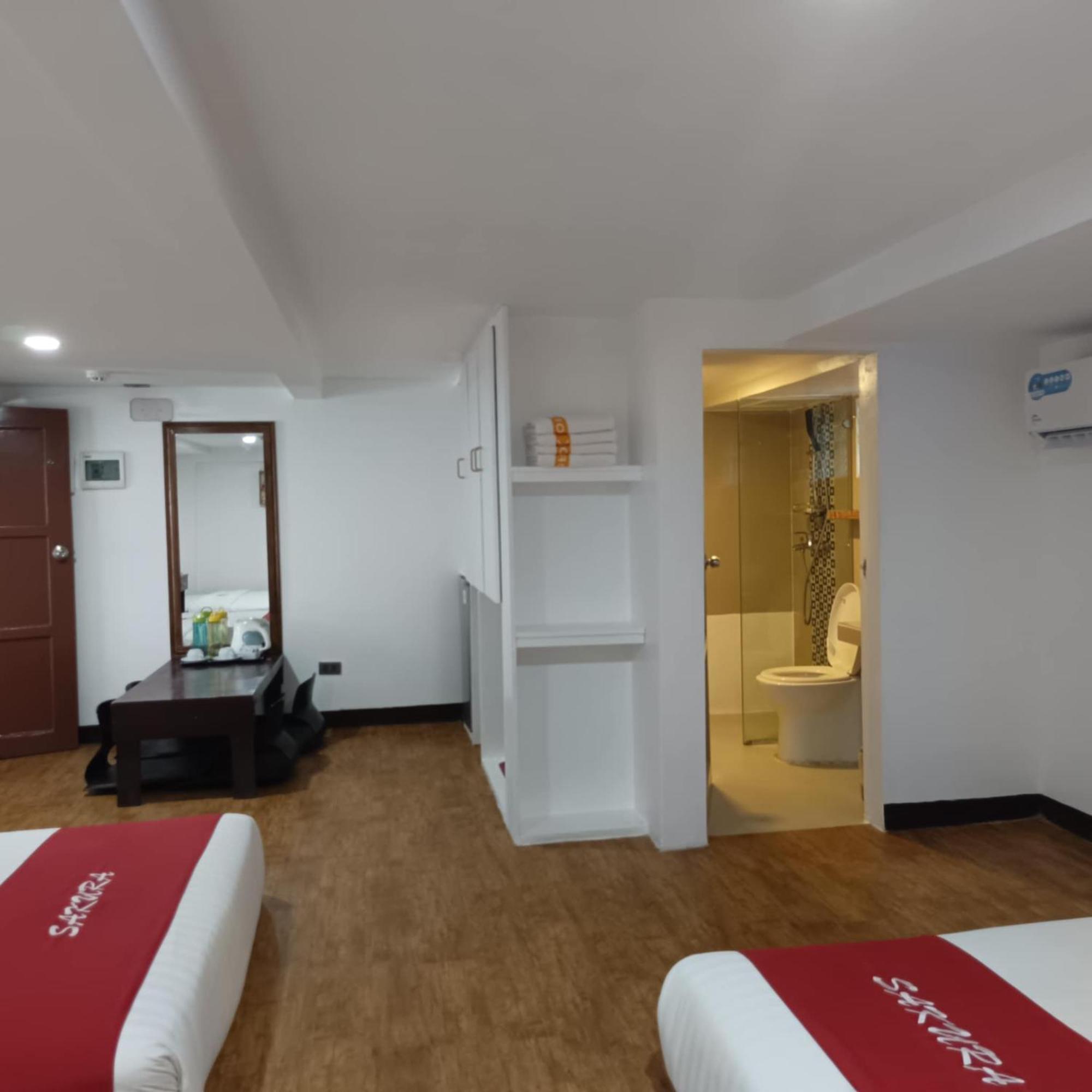 IL Mare Sakura Resort Boracay Balabag  Bagian luar foto