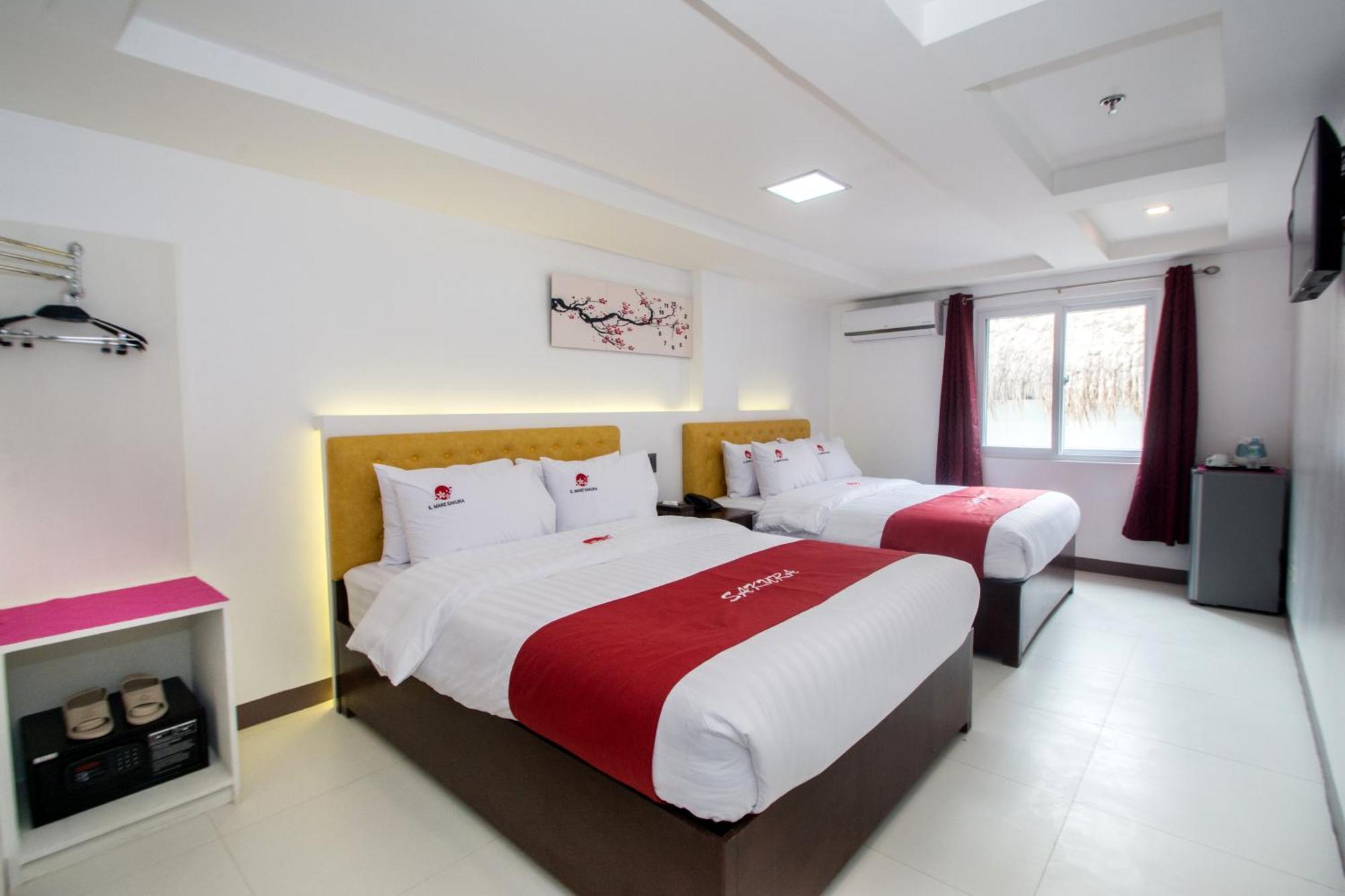 IL Mare Sakura Resort Boracay Balabag  Bagian luar foto