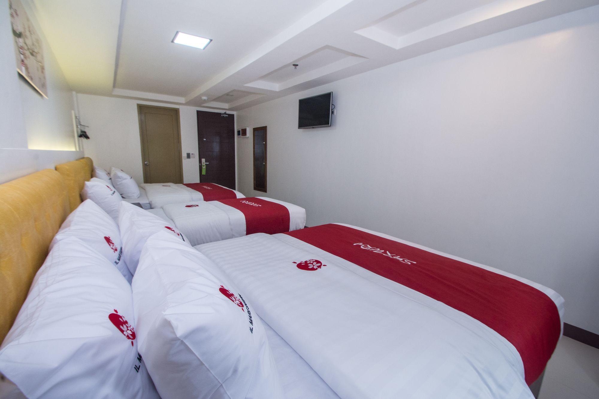 IL Mare Sakura Resort Boracay Balabag  Bagian luar foto