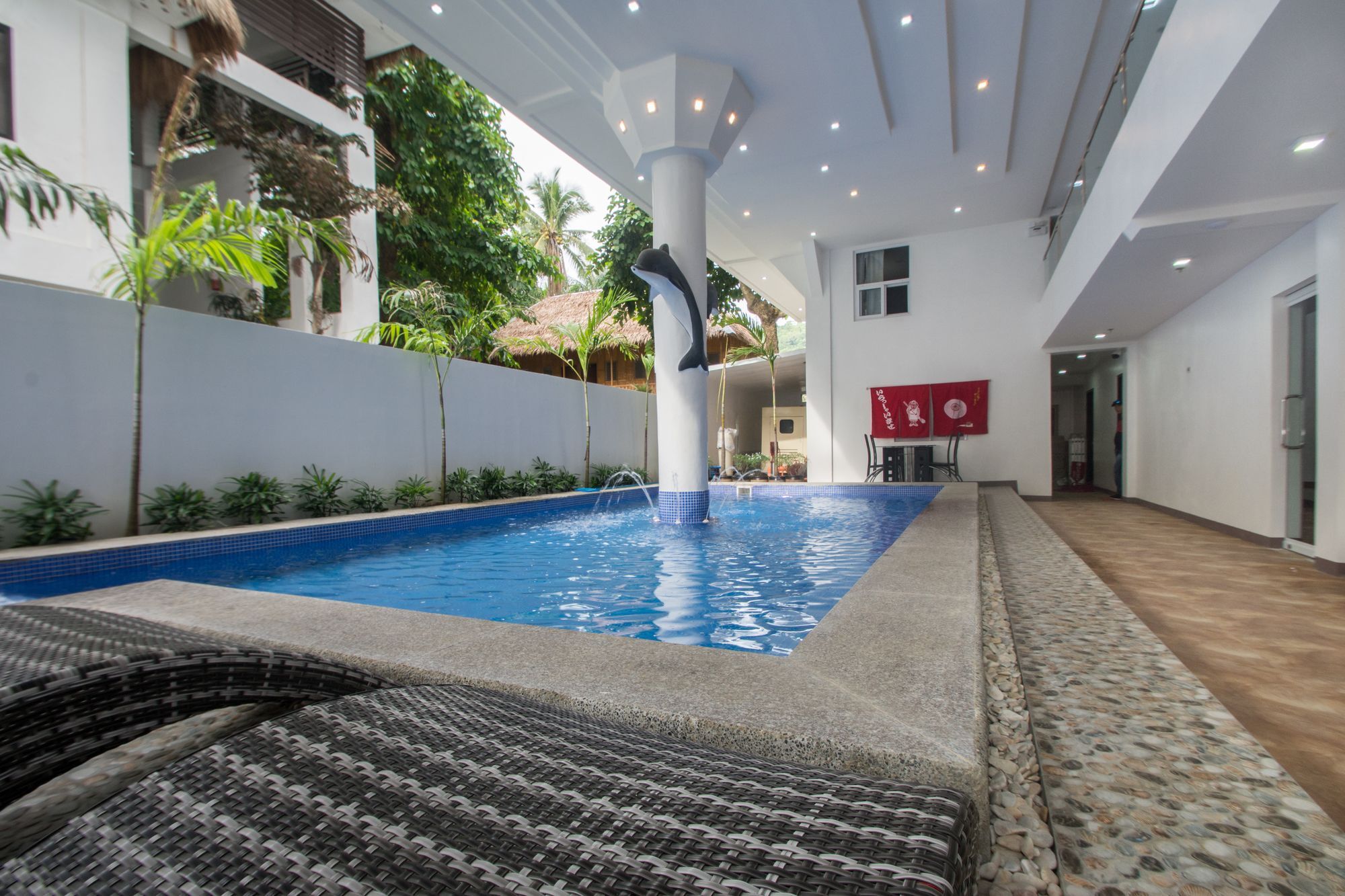 IL Mare Sakura Resort Boracay Balabag  Bagian luar foto