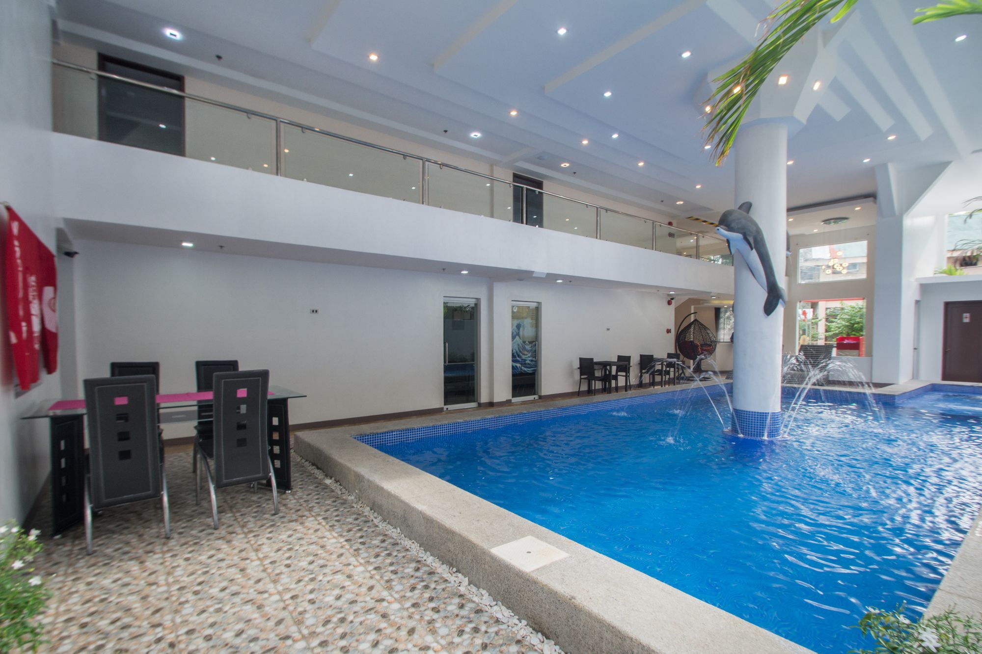 IL Mare Sakura Resort Boracay Balabag  Bagian luar foto