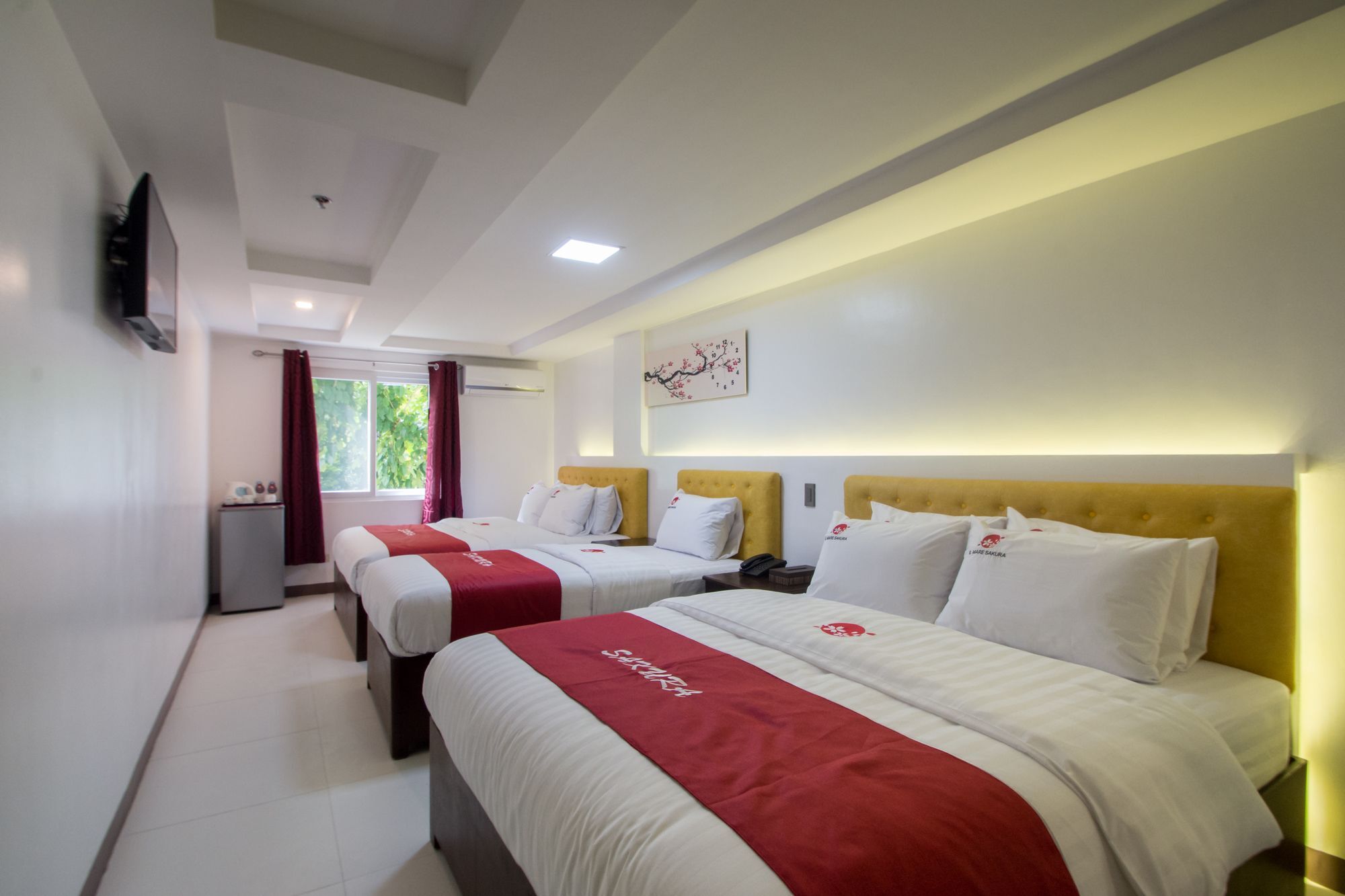 IL Mare Sakura Resort Boracay Balabag  Bagian luar foto