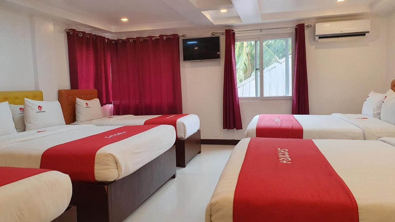 IL Mare Sakura Resort Boracay Balabag  Bagian luar foto