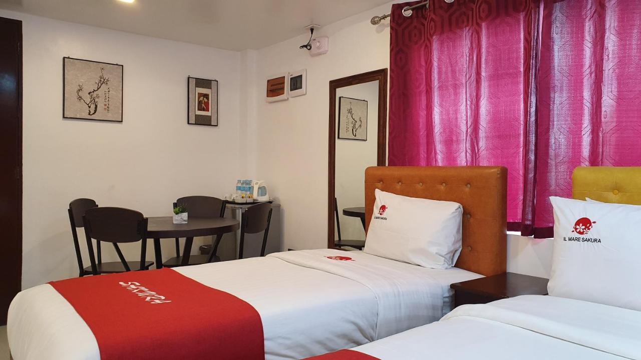 IL Mare Sakura Resort Boracay Balabag  Bagian luar foto