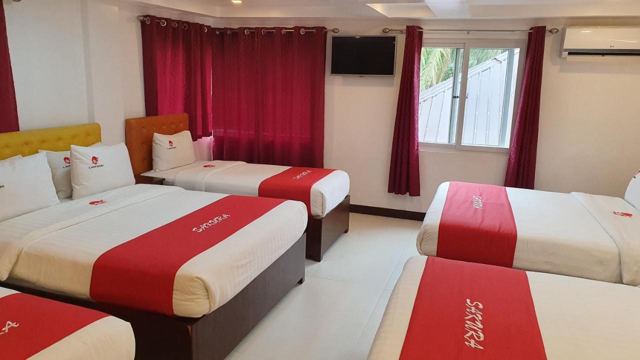 IL Mare Sakura Resort Boracay Balabag  Bagian luar foto