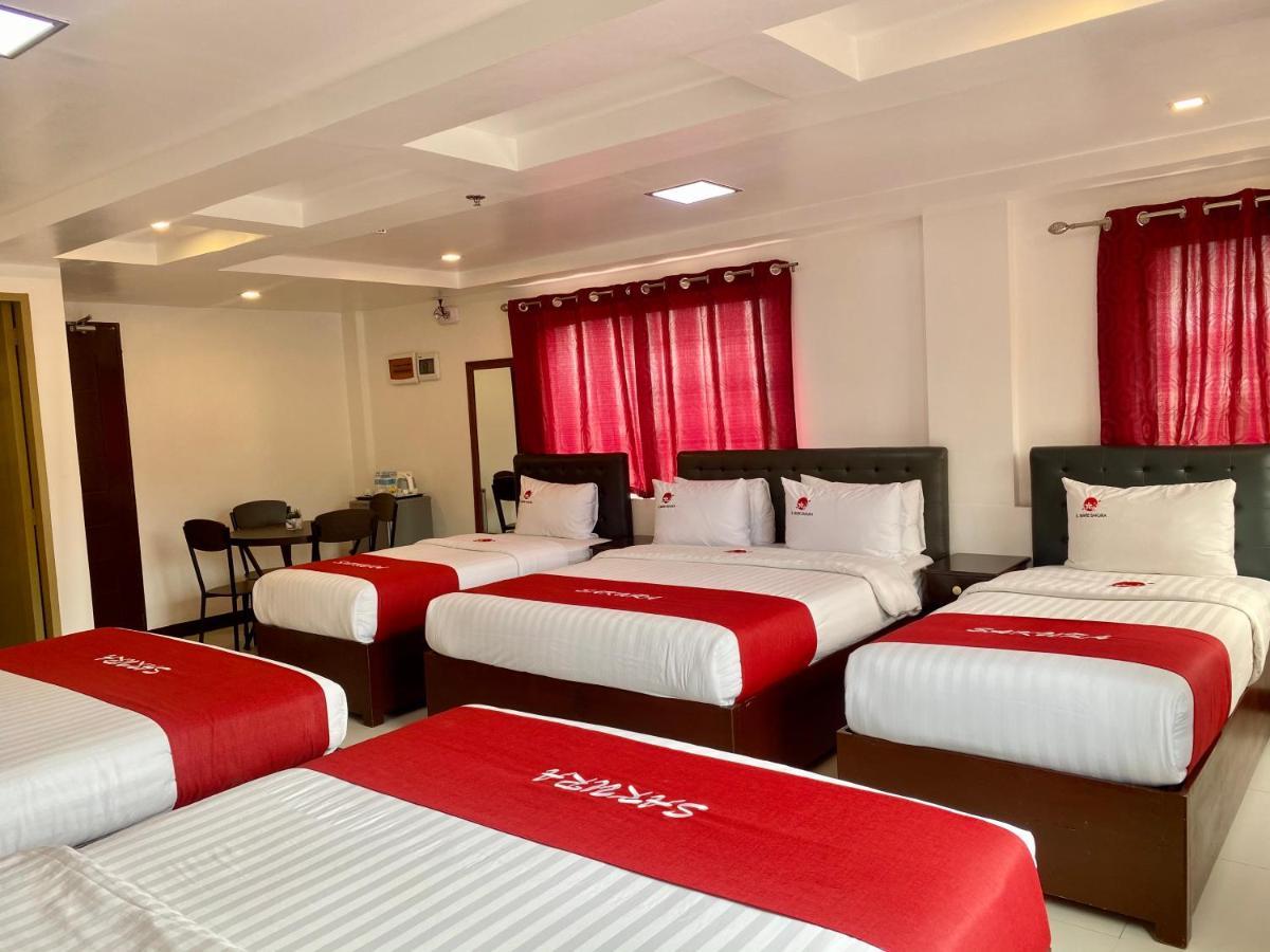 IL Mare Sakura Resort Boracay Balabag  Bagian luar foto