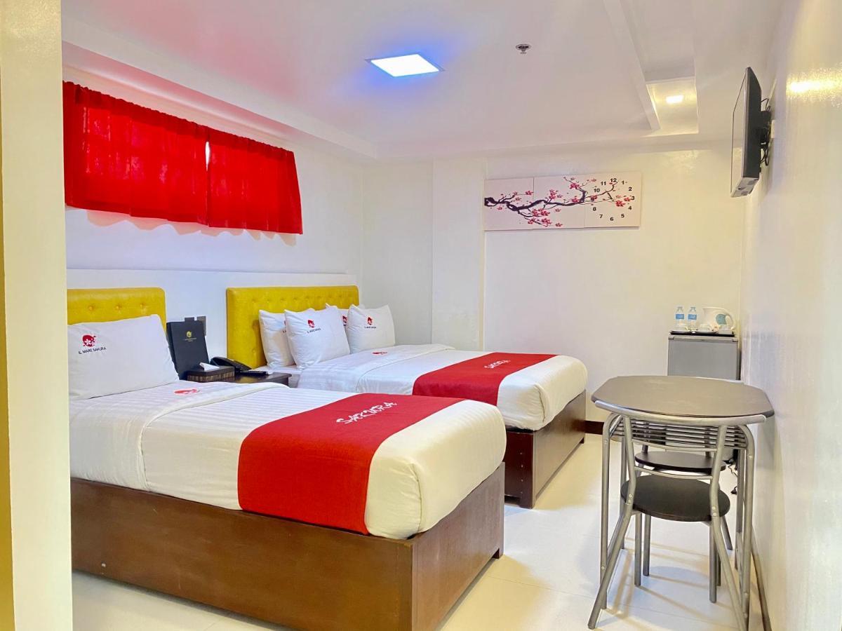 IL Mare Sakura Resort Boracay Balabag  Bagian luar foto