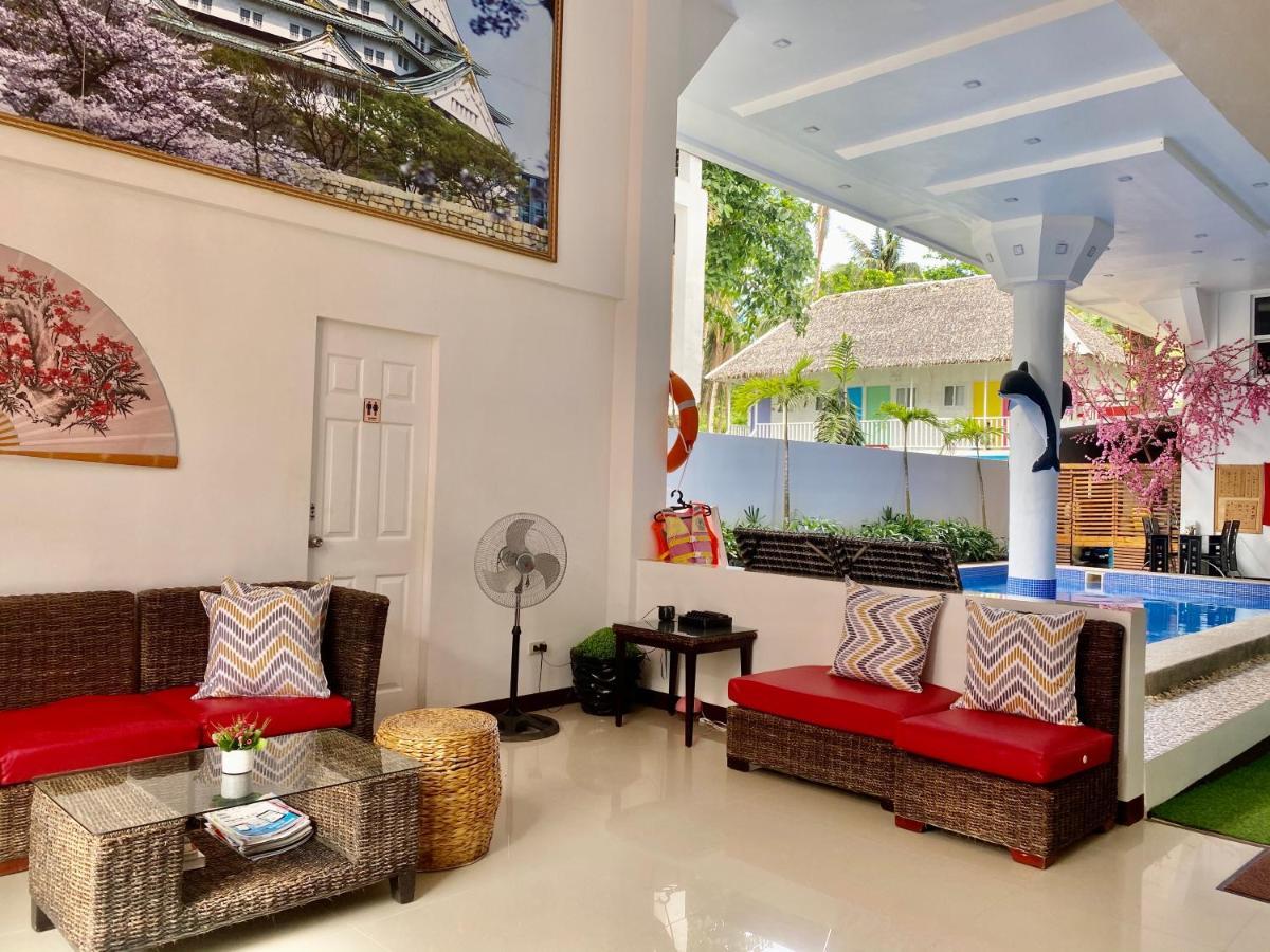 IL Mare Sakura Resort Boracay Balabag  Bagian luar foto