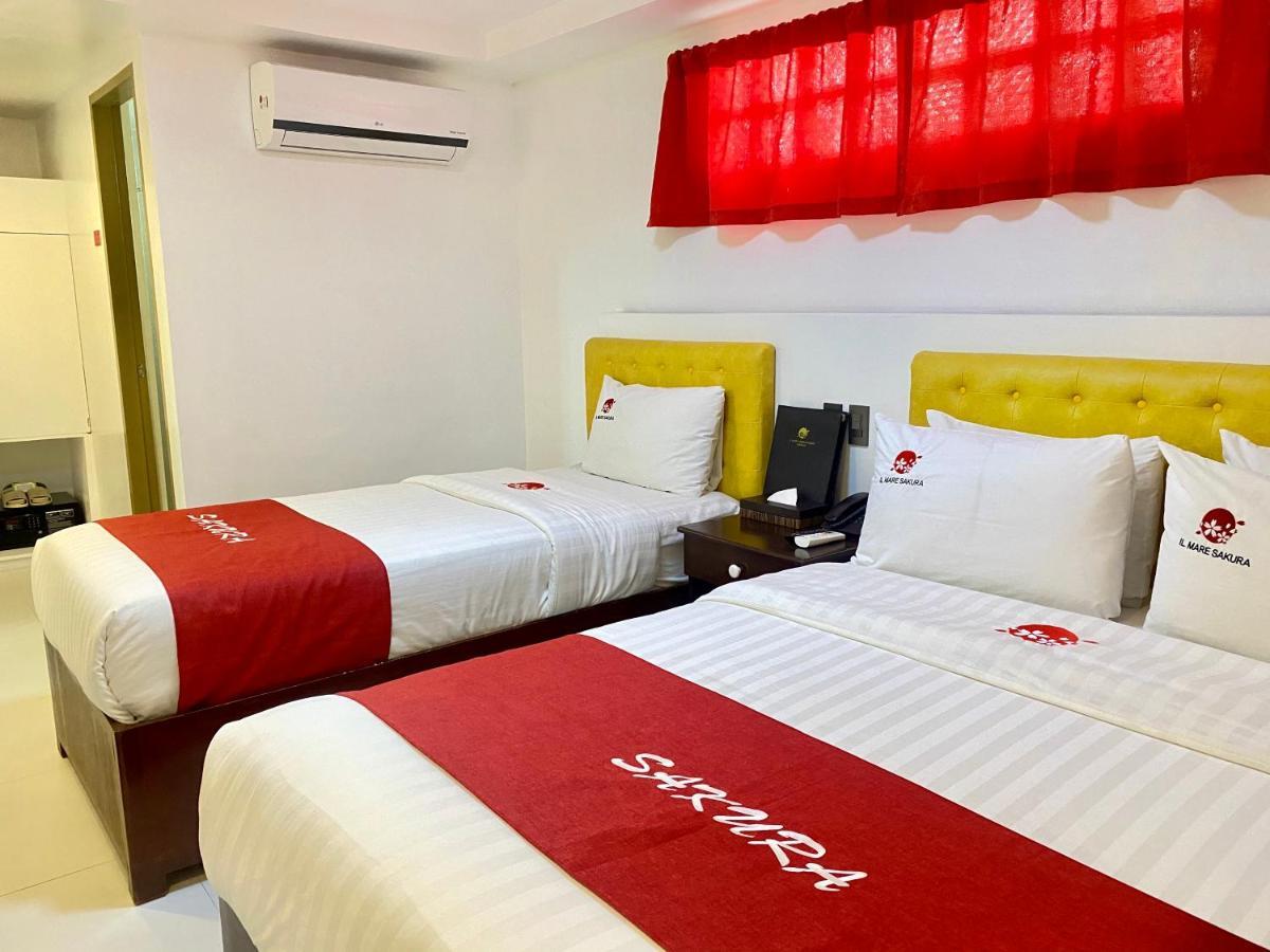 IL Mare Sakura Resort Boracay Balabag  Bagian luar foto