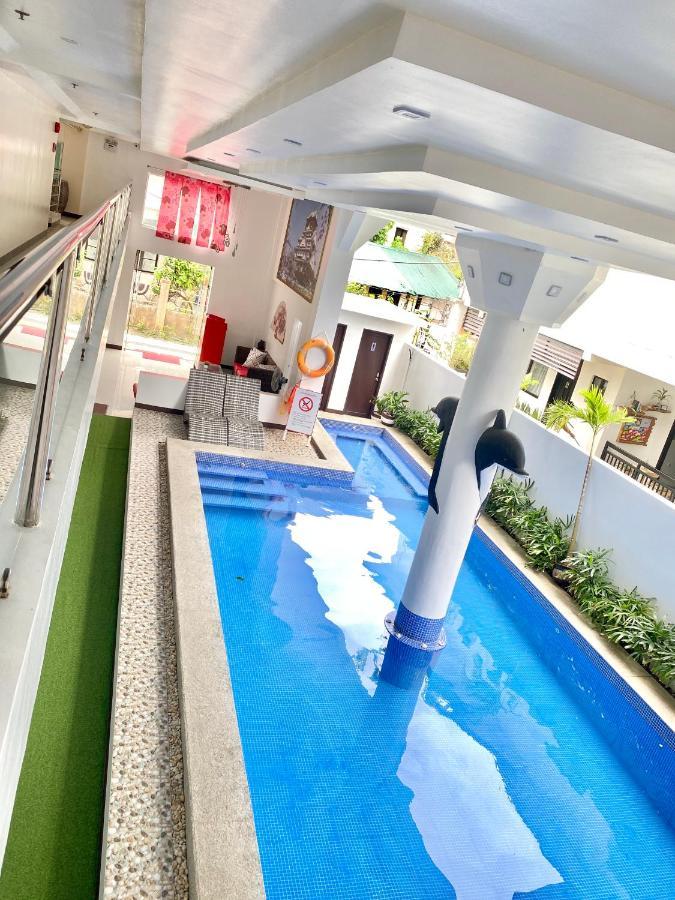 IL Mare Sakura Resort Boracay Balabag  Bagian luar foto