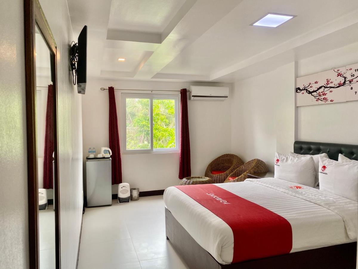 IL Mare Sakura Resort Boracay Balabag  Bagian luar foto